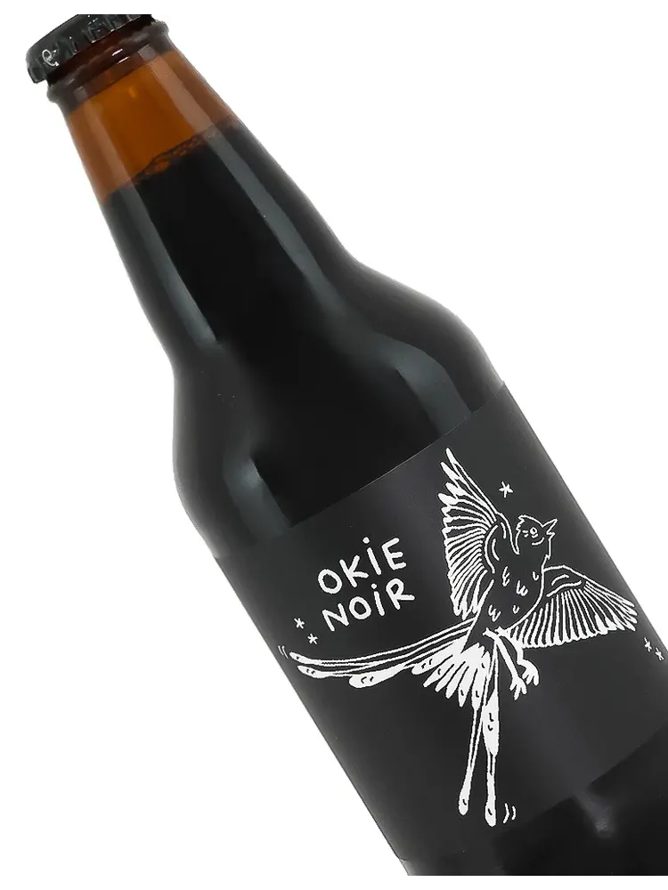 Prairie Artisan Ales "Okie Noir" Bourbon Barrel Aged Imperial Stout 12oz Bottle - McAlester, OK
