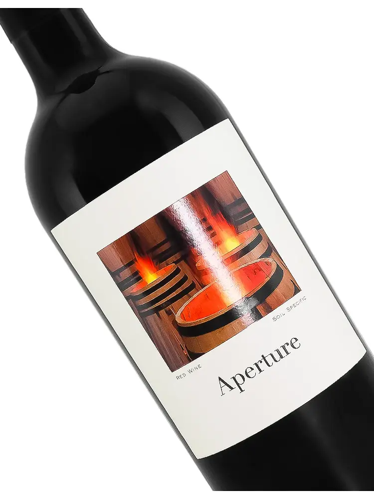 Aperture 2022 Red Blend, Sonoma County