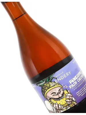 Beachwood Blendery "Pineapple Pain Crusher" Lambic 500ml Bottle - Long Beach, CA