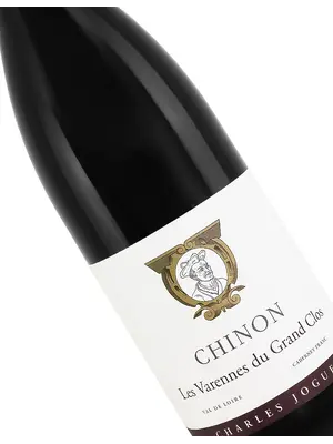 Charles Joguet 2020 Chinon "Les Varennes du Grand Clos", Loire Valley