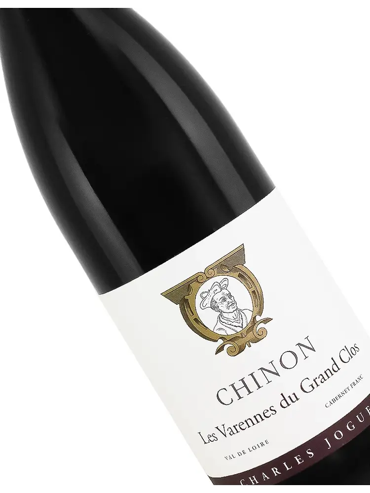 Charles Joguet 2020 Chinon "Les Varennes du Grand Clos", Loire Valley