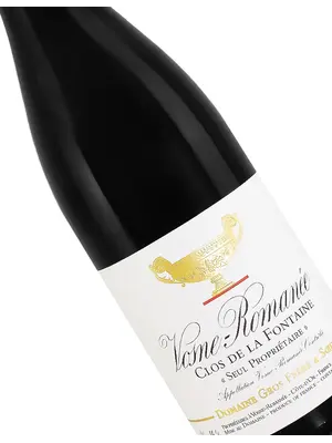 Domaine Gros Frere & Soeur 2023 Vosne-Romanee Clos De La Fontaine, Burgundy
