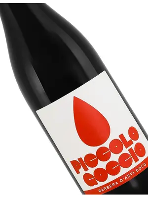 Piccolo Goccio 2024 Barbera d'Asti , Piedmont