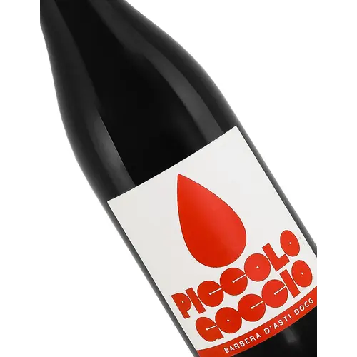 Piccolo Goccio 2024 Barbera d'Asti , Piedmont