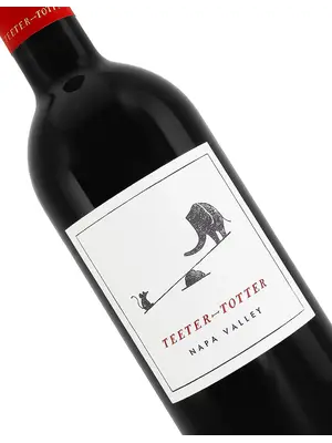 Teeter-Totter 2022 Cabernet Sauvignon, American Canyon, Napa Valley