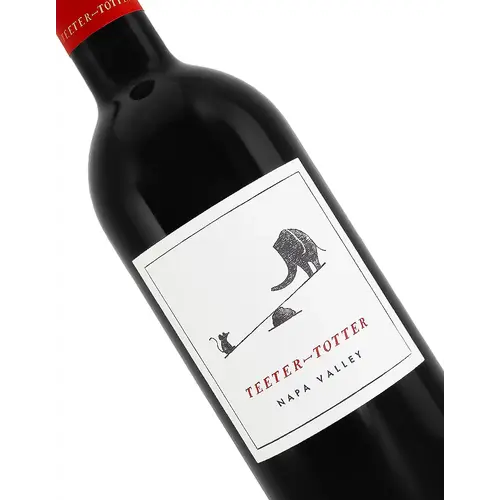 Teeter-Totter 2022 Cabernet Sauvignon, American Canyon, Napa Valley