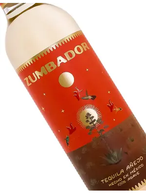 Zumbador Tequila Anejo