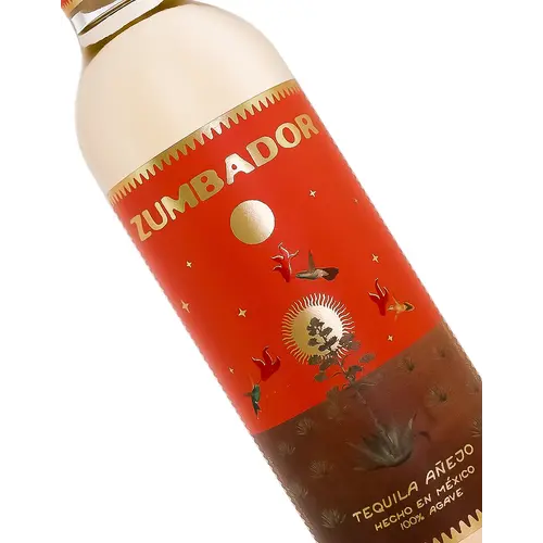 Zumbador Tequila Anejo