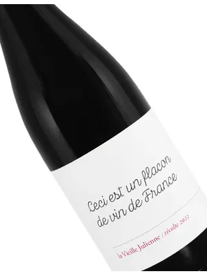 Domaine De La Vieille Julienne 2022 "Ceci est un Flacon" Vin De France, Rhone Valley