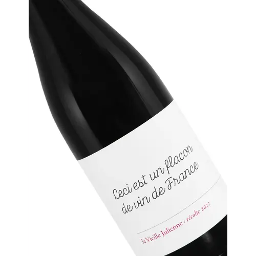 Domaine De La Vieille Julienne 2022 "Ceci est un Flacon" Vin De France, Rhone Valley