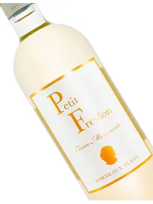 Petit Freylon 2024 Cuvee "Marguerite" Bordeaux Blanc, France