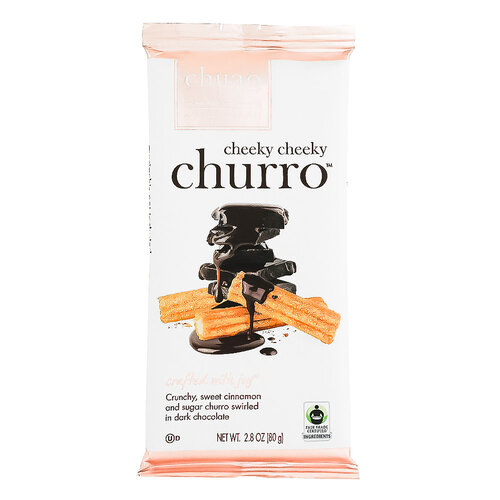 Chuao Cheeky Churro Chocolate Bar 2.8oz, Carlsbad, California