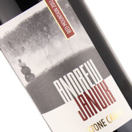 Andrew Januik 2021 "Stone Cairn" Cabernet Sauvignon, Red Mountain Washington