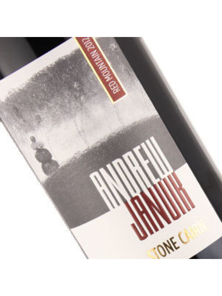 Andrew Januik 2021 "Stone Cairn" Cabernet Sauvignon, Red Mountain Washington
