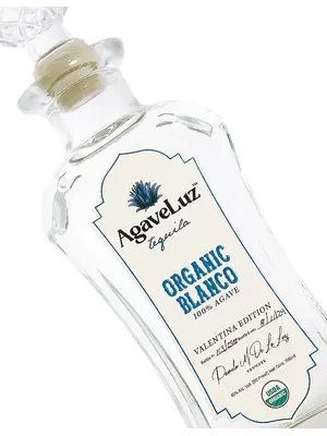 AgaveLuz Tequila Organic Blanco 700ml