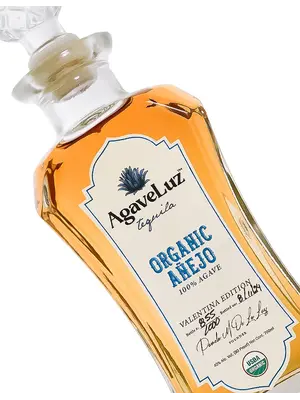 AgaveLuz Tequila Organic Anejo 700ml