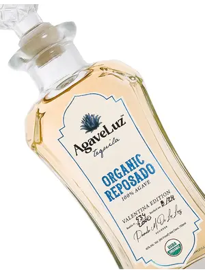 AgaveLuz Tequila Organic Reposado 700ml