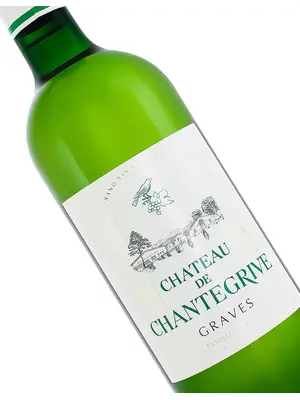 Chateau De Chantegrive 2022 Graves Blanc, Bordeaux