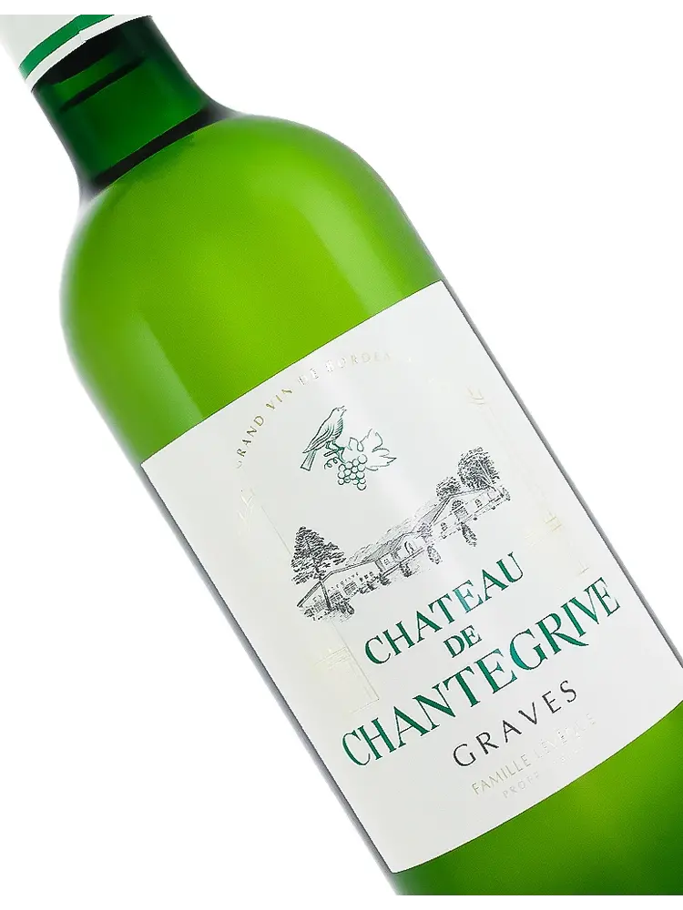 Chateau De Chantegrive 2022 Graves Blanc, Bordeaux