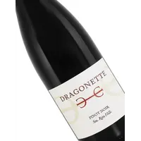 Dragonette Cellars 2023 Pinot Noir, Sta. Rita Hills, Santa Barbara County