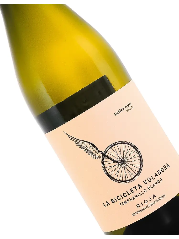 Quinta Milu "La Bicicleta Voladora" 2024 Tempranillo Blanco, Rioja