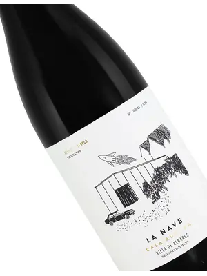 Casa Aurora 2023 "La Nave" Red Wine, Bierzo Spain