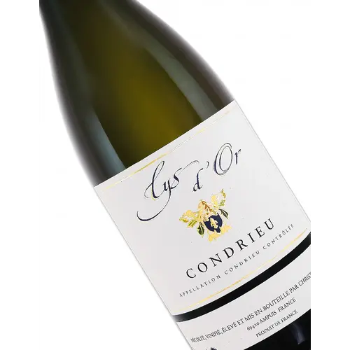 Domaine Christophe Semaska 2023 Condrieu "Lys D'Or", Rhone  Valley