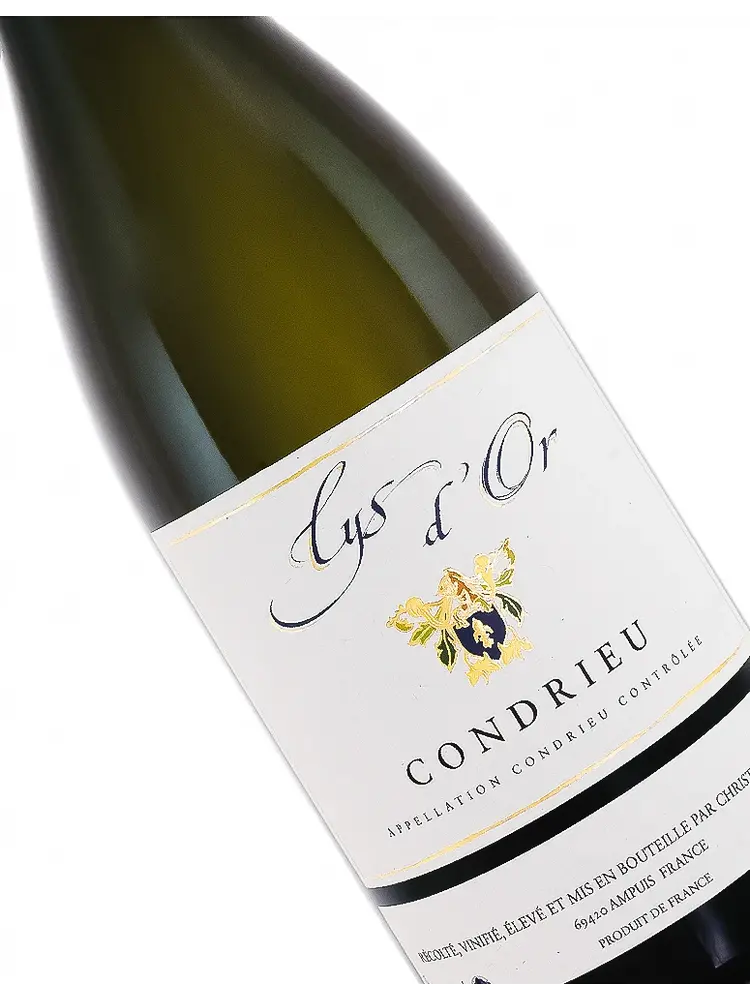 Domaine Christophe Semaska 2023 Condrieu "Lys D'Or", Rhone  Valley