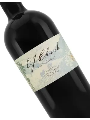 Long Meadow Ranch "E.J. Church" 2019 Sangiovese, Peter's Vineyard, Napa Valley