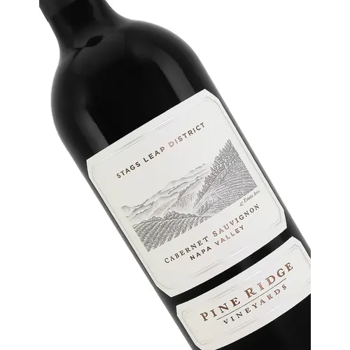 Pine Ridge 2023 Cabernet Sauvignon, Stags Leap District, Napa Valley