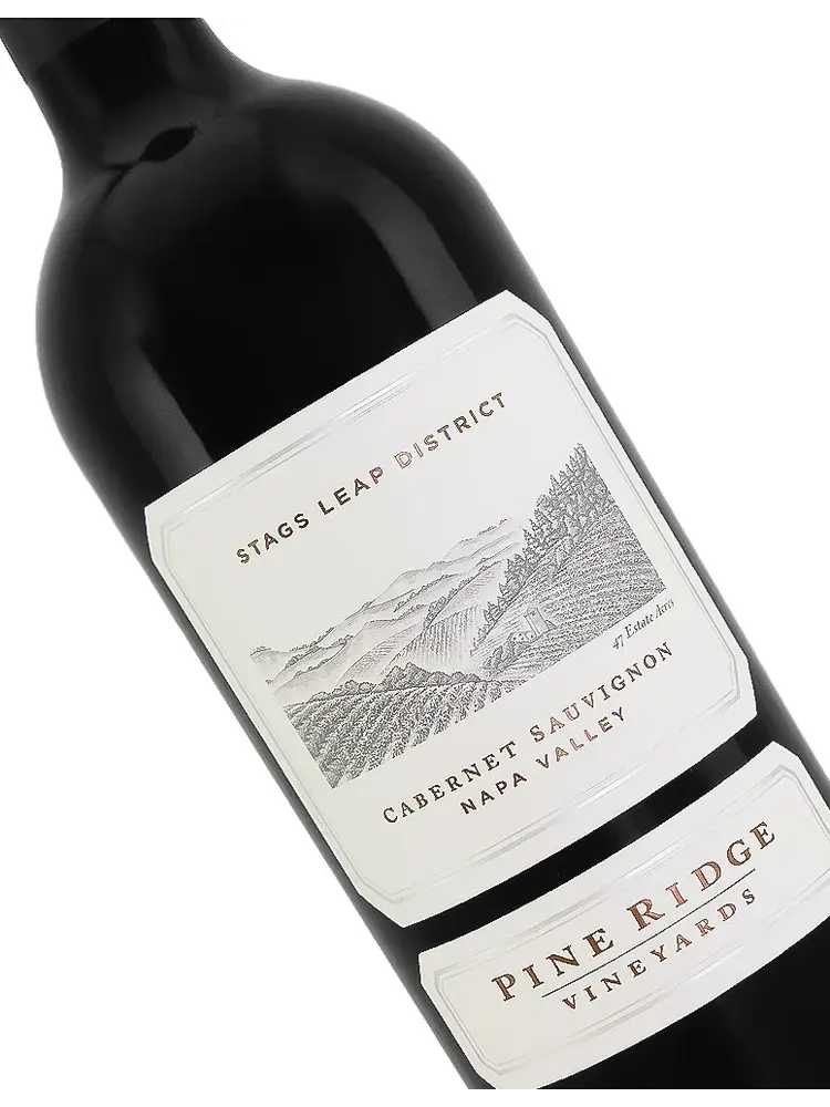 Pine Ridge 2023 Cabernet Sauvignon, Stags Leap District, Napa Valley