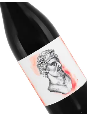The End Of  Nowhere "Strange Currencies" 2023 Nero D'Avola, California