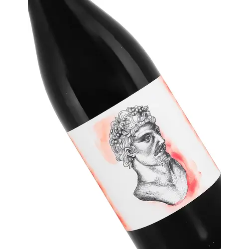 The End Of  Nowhere "Strange Currencies" 2023 Nero D'Avola, California