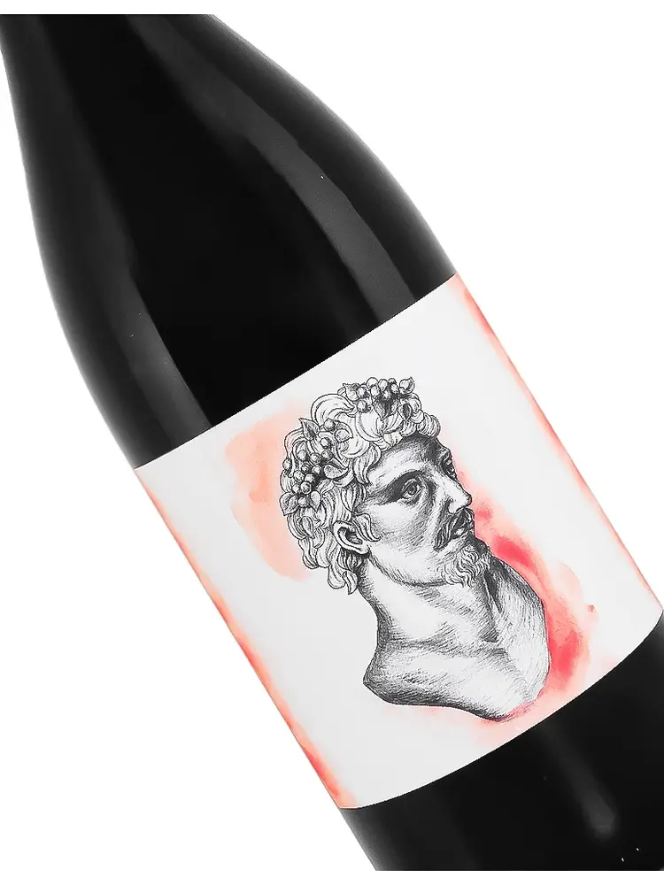 The End Of  Nowhere "Strange Currencies" 2023 Nero D'Avola, California