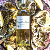 We Love Our Crisp French White Wines!