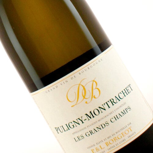 Domaine Borgeot 2023 Puligny-Montrachet "Les Grands Champs", Burgundy