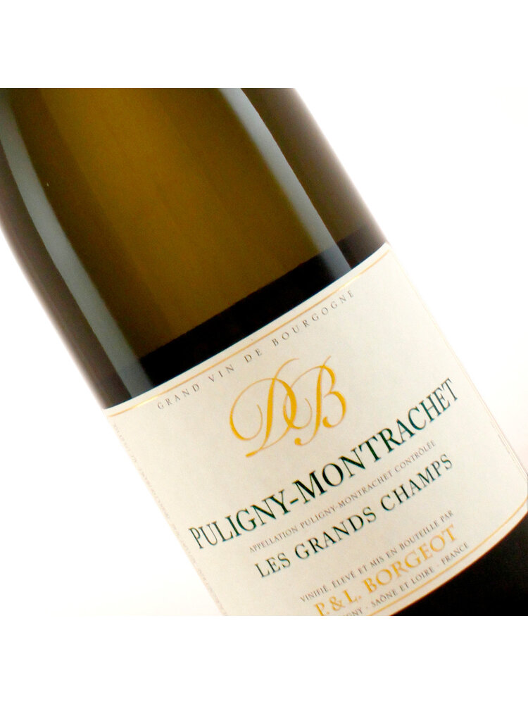 Domaine Borgeot 2023 Puligny-Montrachet "Les Grands Champs", Burgundy
