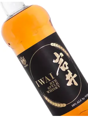 Mars "Iwai" Rye-Style Whisky, Japan