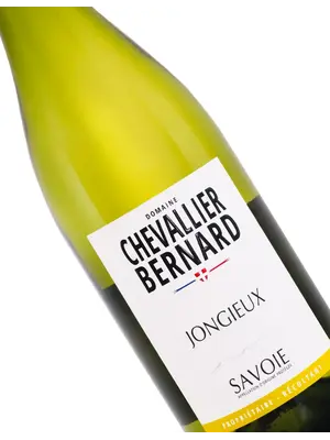 Domaine Chevallier Bernard 2024 Savoie Jongieux, France--February's Wine of the Month
