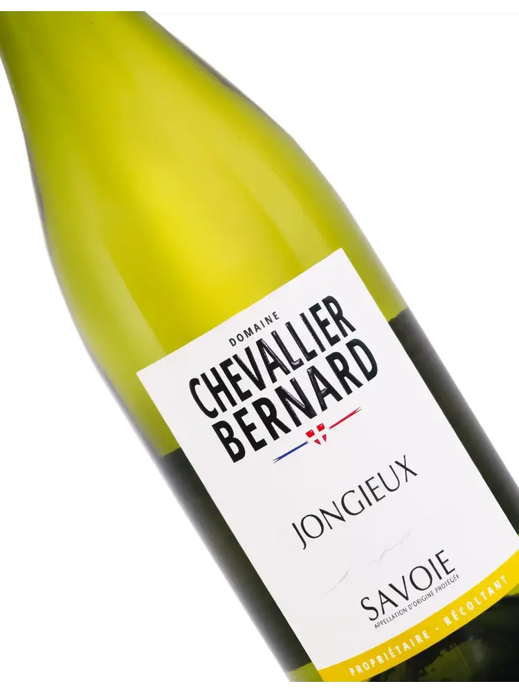 Domaine Chevallier Bernard 2024 Savoie Jongieux, France--February's Wine of the Month