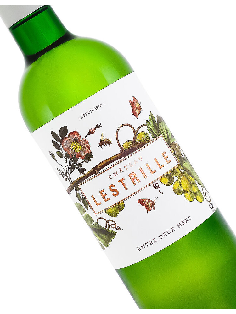 Chateau Lestrille 2023 Entre-Deux-Mers White Bordeaux