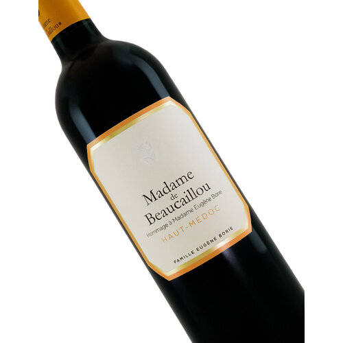 Madame de Beaucaillou 2022 Haut-Medoc, Bordeaux