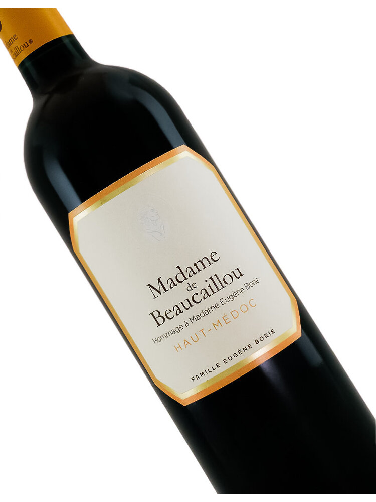 Madame de Beaucaillou 2022 Haut-Medoc, Bordeaux