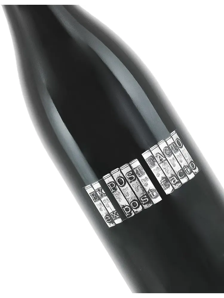 Ex Post Facto 2024 Pinot Noir, Sta. Rita Hills