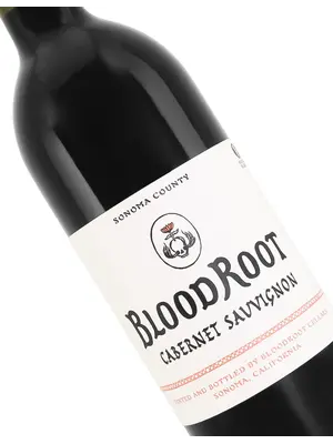 Blood Root 2022 Cabernet Sauvignon, Sonoma