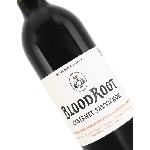 Blood Root 2022 Cabernet Sauvignon, Sonoma