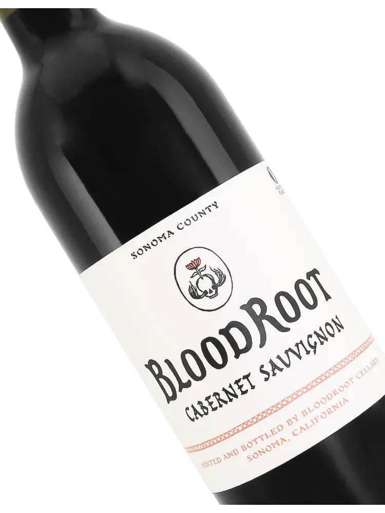 Blood Root 2022 Cabernet Sauvignon, Sonoma