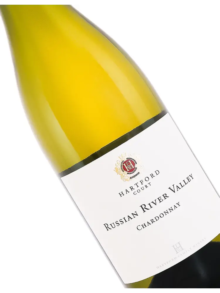 Hartford Court 2023 Chardonnay, Russian River Valley, Sonoma County