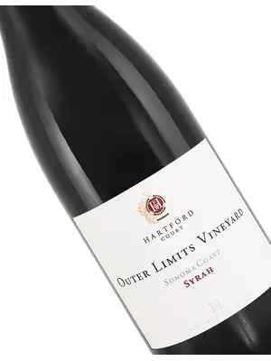 Hartford Court 2019 Syrah, Outer Limits Vineyard, Sonoma Coast