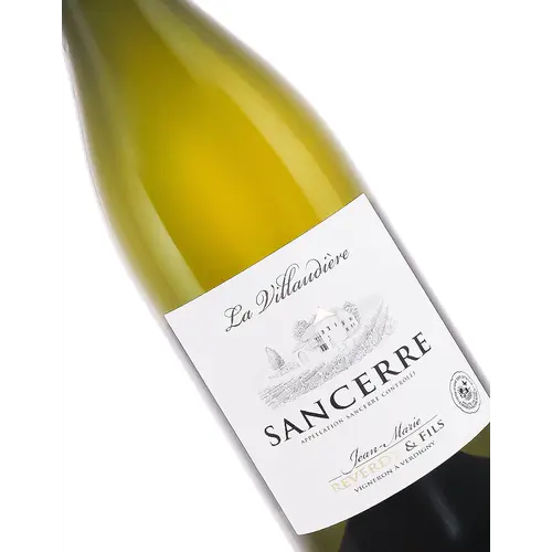 Jean-Marie Reverdy 2024 'La Villaudiere' Sancerre, Loire Valley